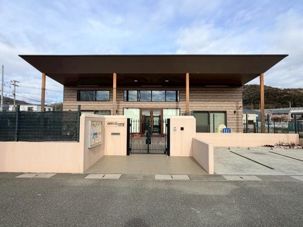姫路市苫編の土地(専徳寺ひろはた保育園とまみ分園)