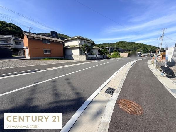 姫路市苫編の土地