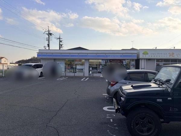 揖保郡太子町糸井の中古一戸建て(ローソン太子矢田部店)