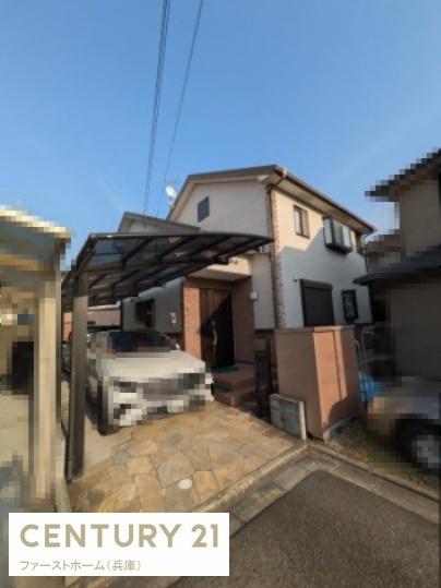 揖保郡太子町糸井　中古戸建