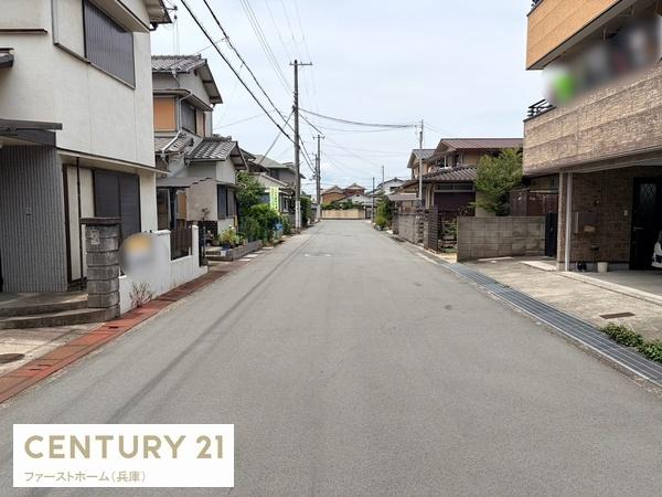 姫路市勝原区丁の土地