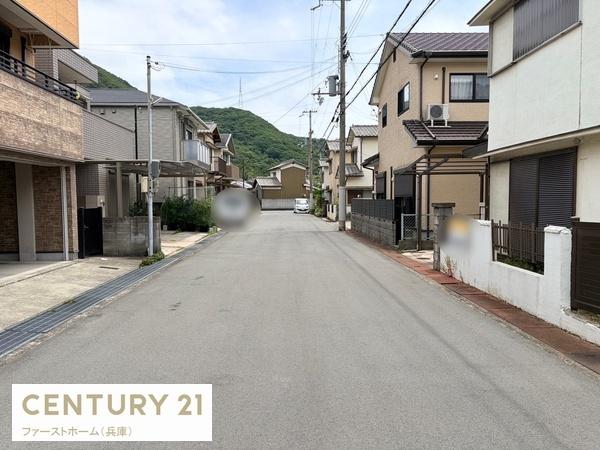 姫路市勝原区丁の土地