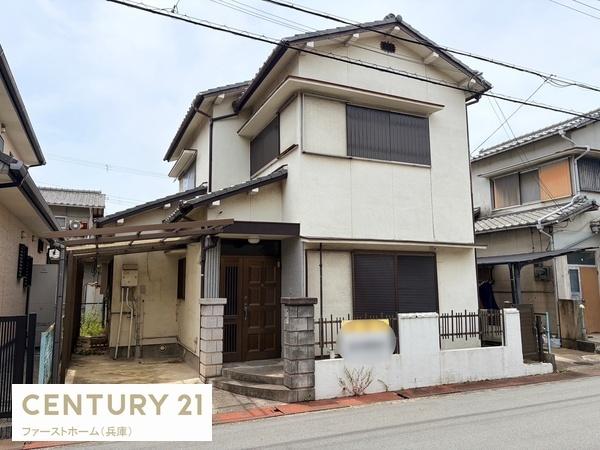 姫路市勝原区丁　土地