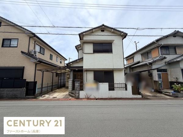 姫路市勝原区丁　土地