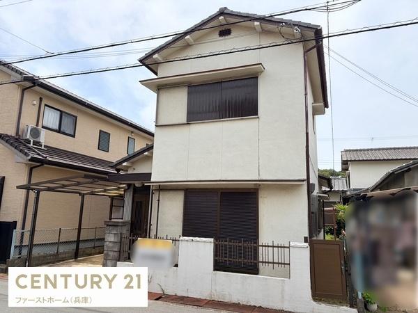 姫路市勝原区丁　土地