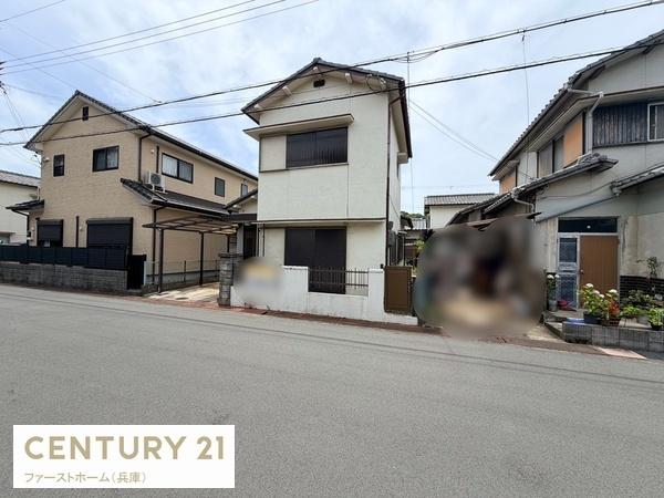 姫路市勝原区丁　土地