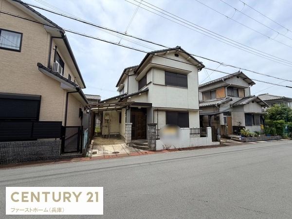 姫路市勝原区丁の土地