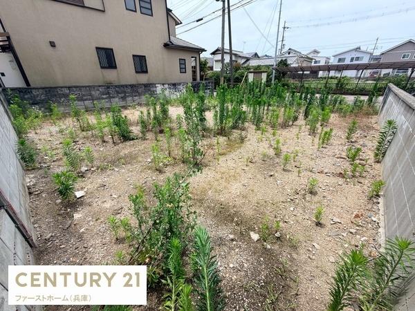 姫路市勝原区山戸の土地