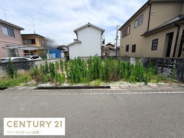 姫路市勝原区山戸 土地