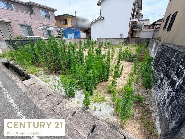 姫路市勝原区山戸　土地