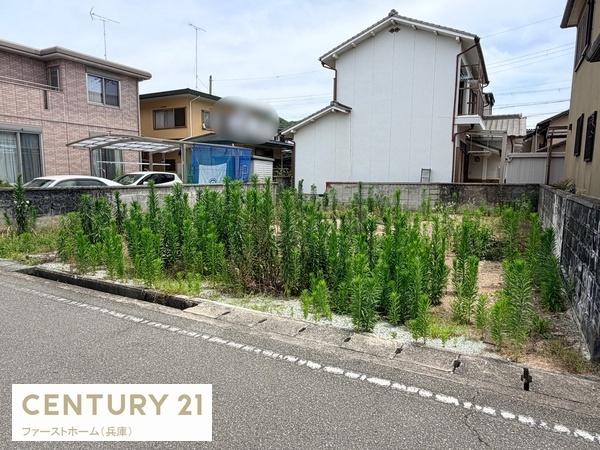 姫路市勝原区山戸　土地