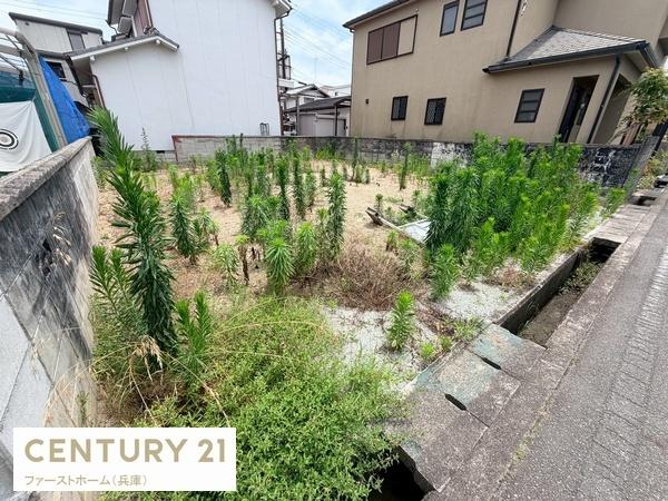 姫路市勝原区山戸　土地