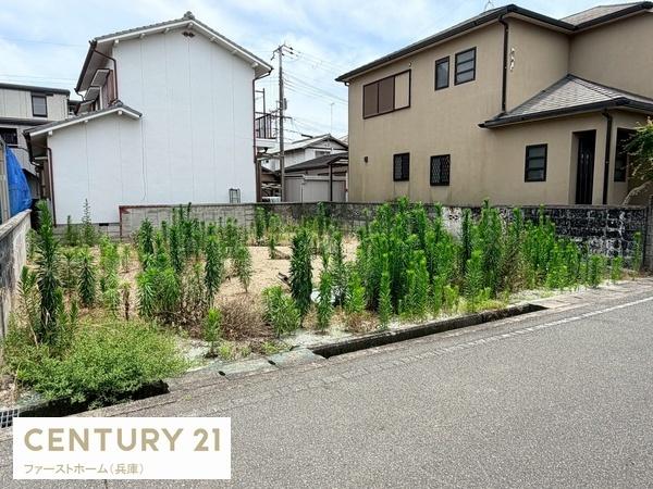 姫路市勝原区山戸　土地