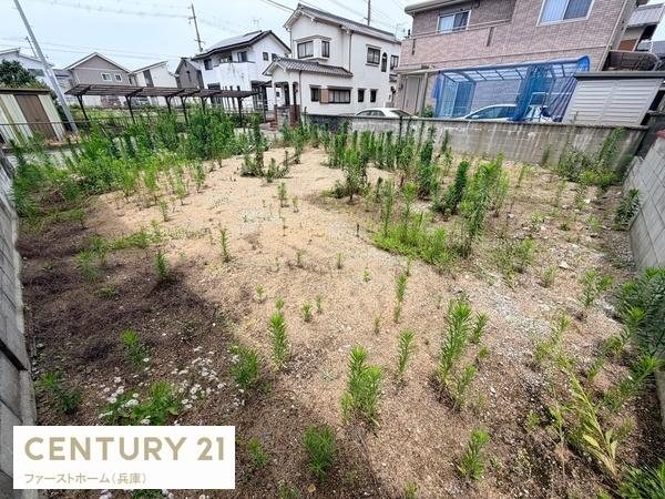 姫路市勝原区山戸の土地