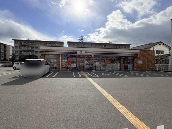 姫路市大津区天神町２丁目の土地(セブンイレブン姫路天神2丁目店)
