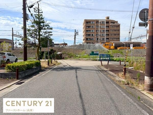姫路市大津区天神町２丁目の土地