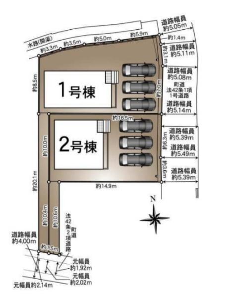太子町鵤　第7　2号棟