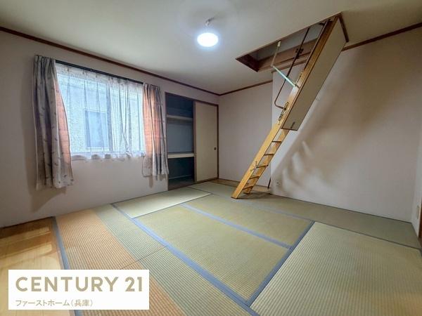 姫路市東辻井３丁目の中古一戸建て