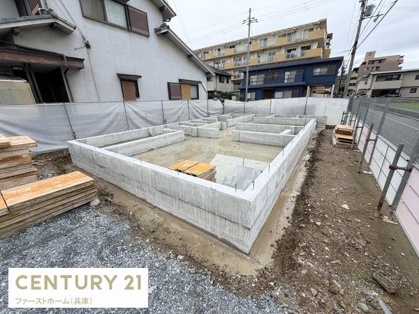 姫路市飾磨区付城１丁目の新築一戸建