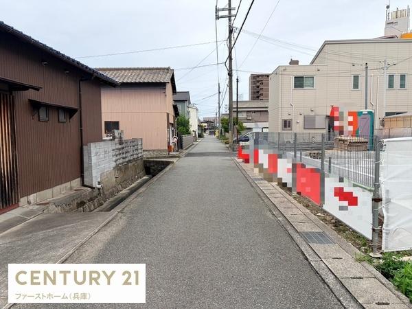 姫路市飾磨区付城１丁目の新築一戸建