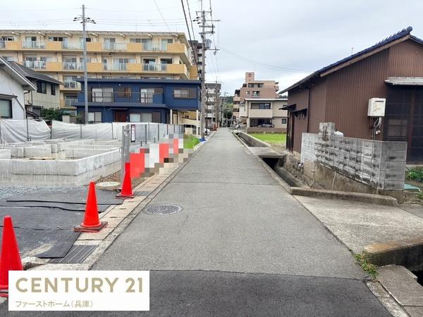 姫路市飾磨区付城１丁目の新築一戸建
