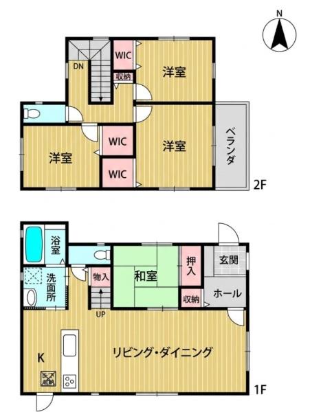 姫路市広峰　中古戸建