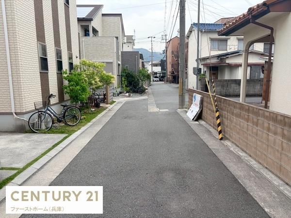 姫路市広峰１丁目の中古一戸建て