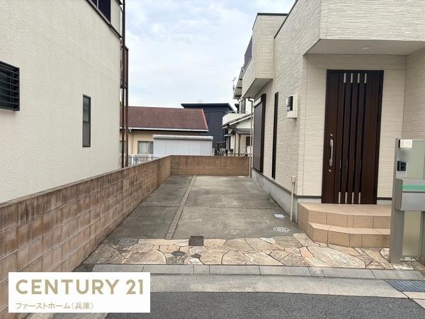 姫路市広峰１丁目の中古一戸建て