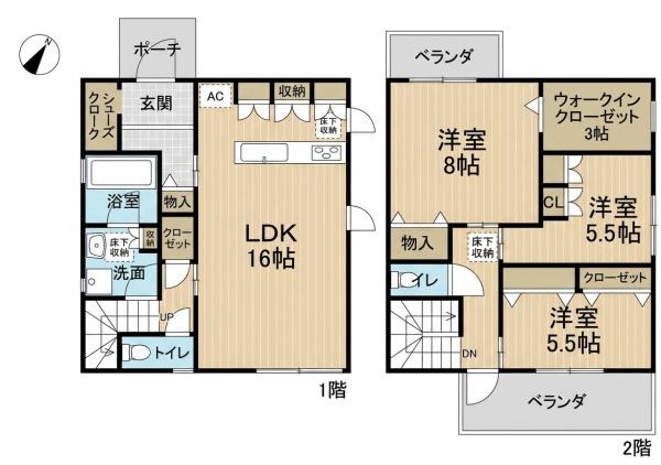 姫路市書写 中古戸建