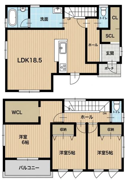 姫路市飾磨区西浜町 中古戸建