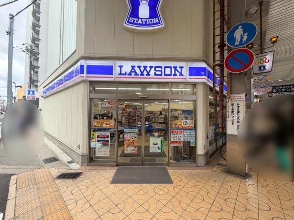リベ・グラート姫路ベルスウィート(ローソン姫路呉服町店)