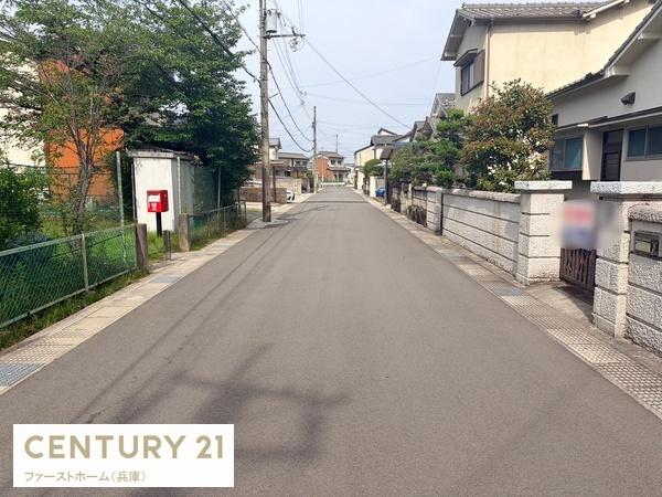 姫路市苫編の中古一戸建て