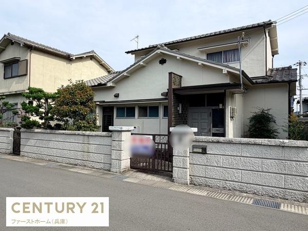 姫路市苫編の中古一戸建て