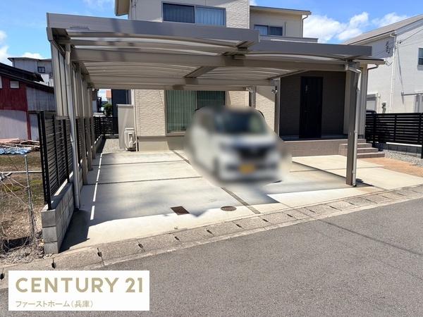 姫路市大津区勘兵衛町２丁目の中古一戸建て