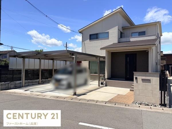 姫路市大津区勘兵衛町２丁目の中古一戸建て