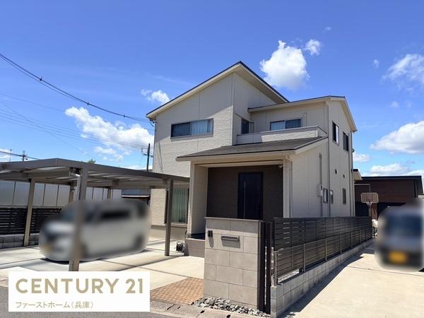 姫路市大津区勘兵衛町２丁目の中古一戸建て