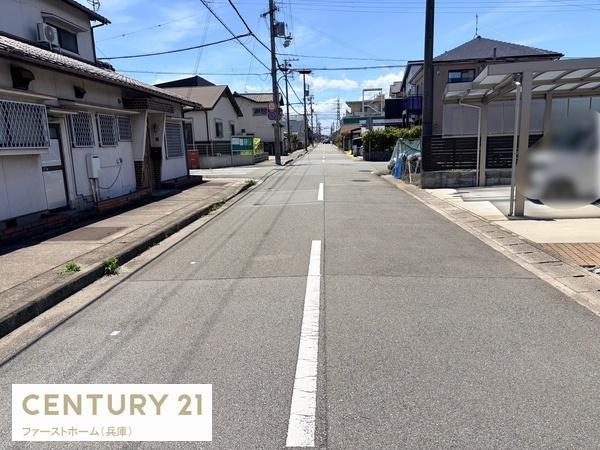 姫路市大津区勘兵衛町２丁目の中古一戸建て
