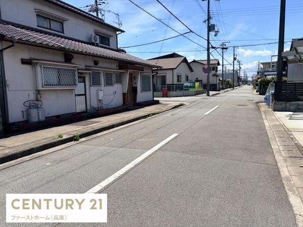 姫路市大津区勘兵衛町２丁目の中古一戸建て