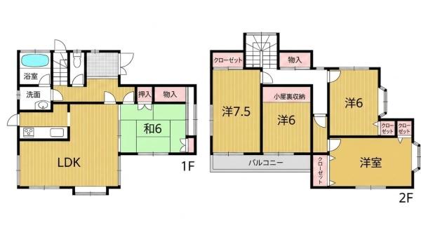姫路市白浜町　中古戸建