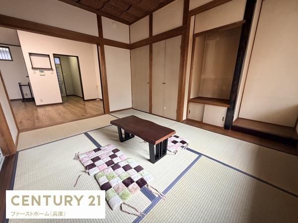 姫路市白浜町の中古一戸建て