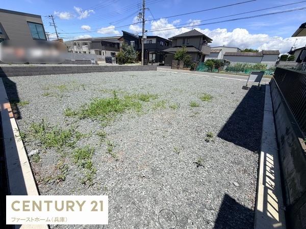 姫路市網干区浜田　土地