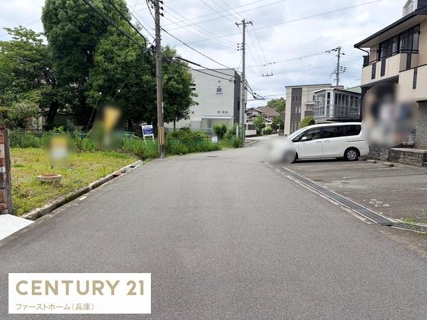 姫路市御立東１丁目の土地