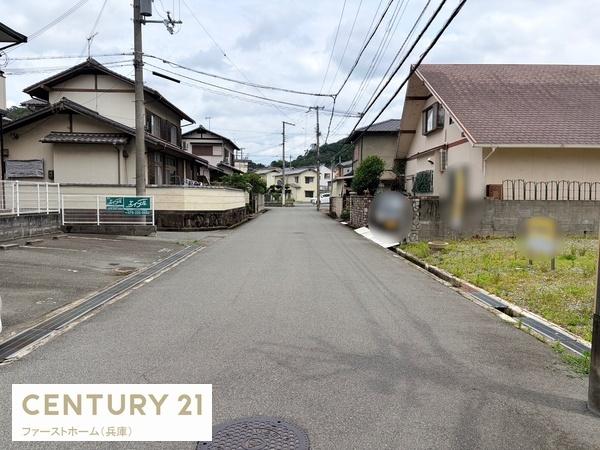 姫路市御立東１丁目の土地