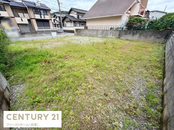 姫路市御立東１丁目の土地