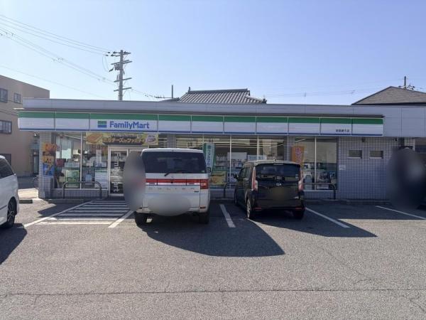 姫路市網干区高田の土地(ファミリーマート姫路網干店)