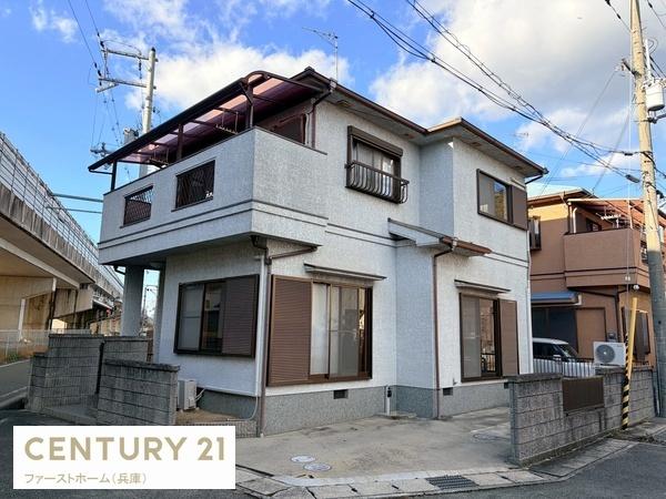 姫路市御国野町深志野の中古一戸建