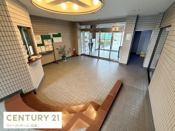ライオンズマンション姫路城東町