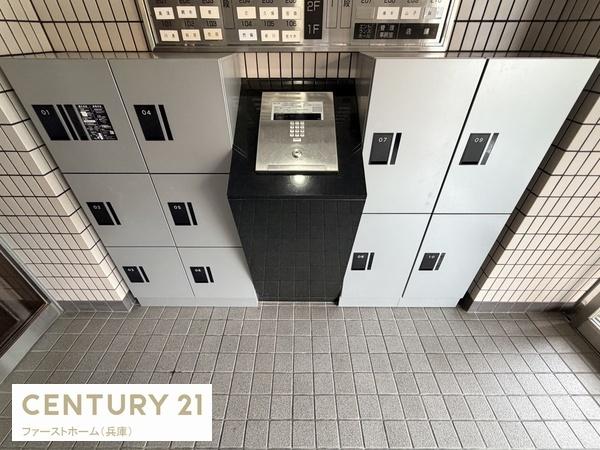 ライオンズマンション姫路城東町