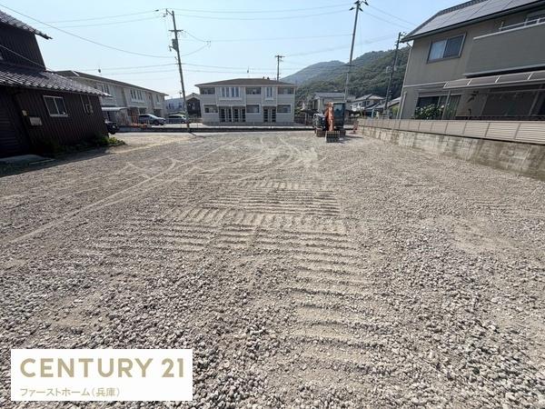 姫路市広畑区才　土地