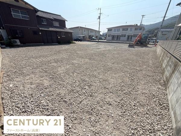 姫路市広畑区才　土地